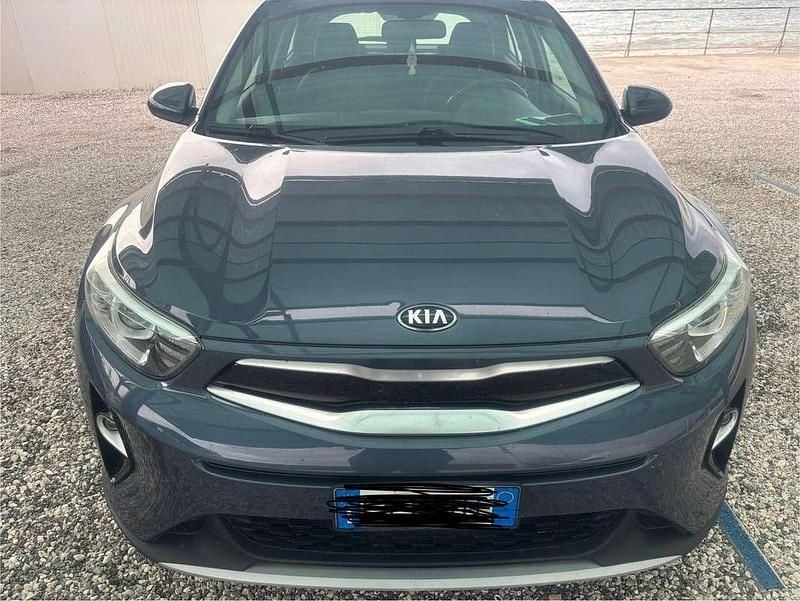 Usata Kia Stonic Style 97 CV (71 kW) 2020 SUV