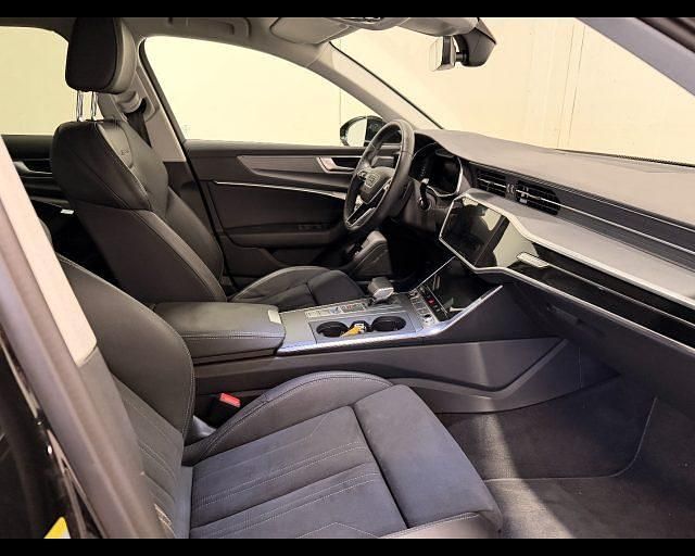 Usata Audi A6 Allroad Advanced 204 CV (150 kW) 2024 Nero Station wagon