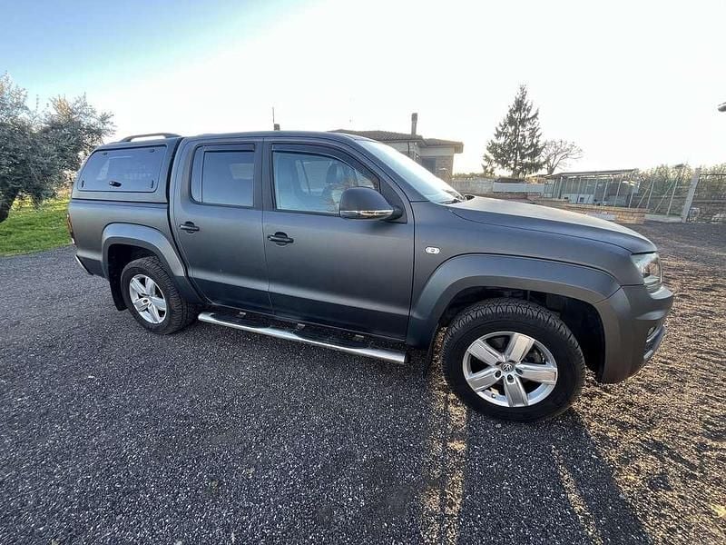 Usata VW Amarok Highline 204 CV (150 kW) 2017 Pick-up