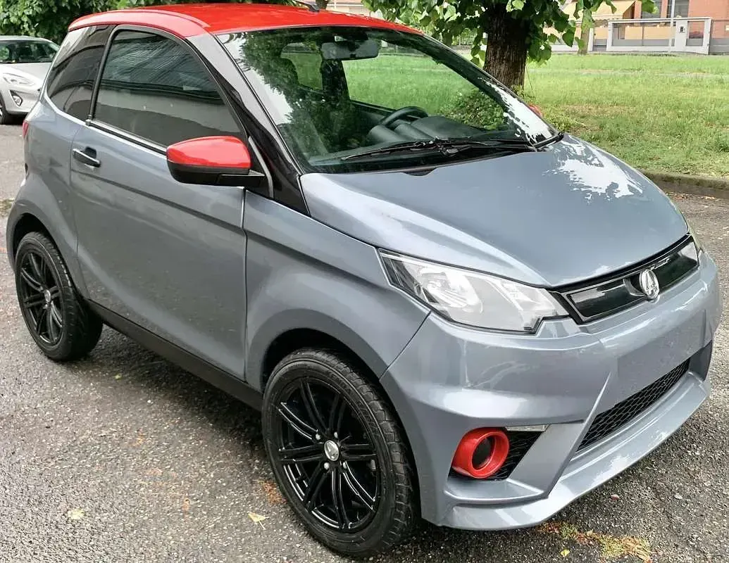 Usata Aixam City Sport 2020