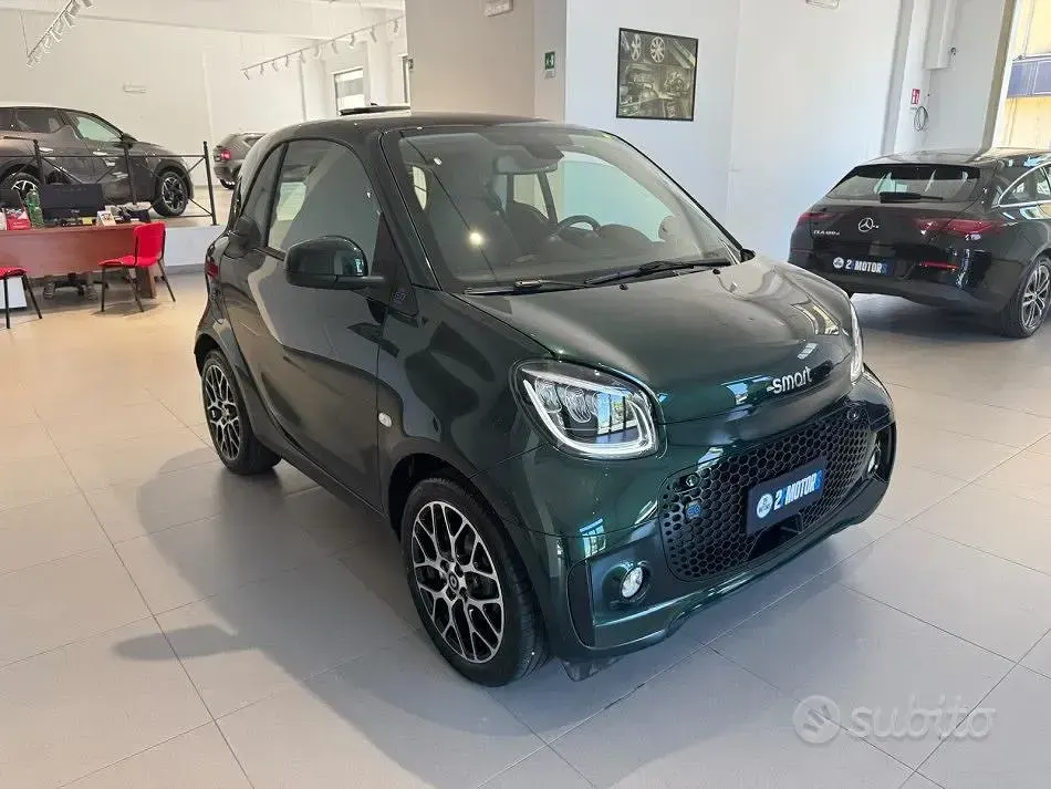 Usata Smart ForTwo Coupé 41 kW (56 CV) 2023 Utilitaria