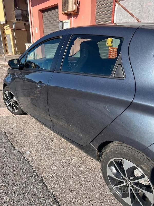 Usata Renault Zoe 39 kW (54 CV) 2017 Utilitaria