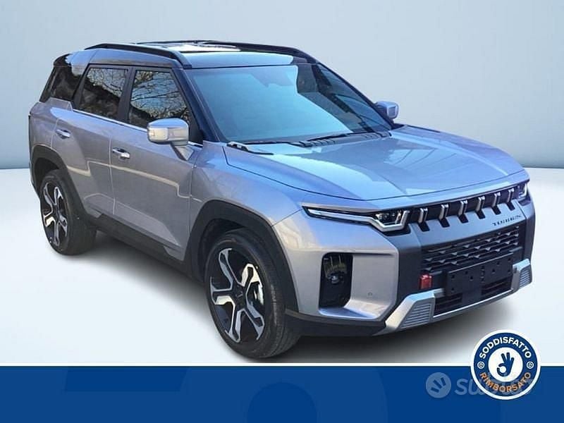 Usata KGM Torres 204 CV (150 kW) 2025 Grigio SUV