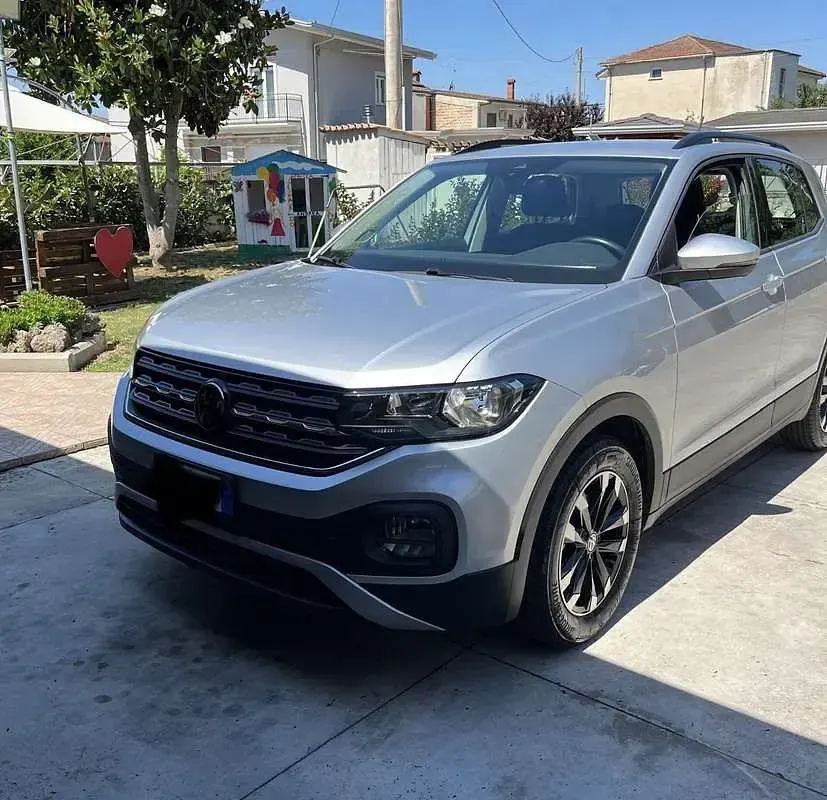 Usata VW T-Cross 95 CV (69 kW) 2023 SUV