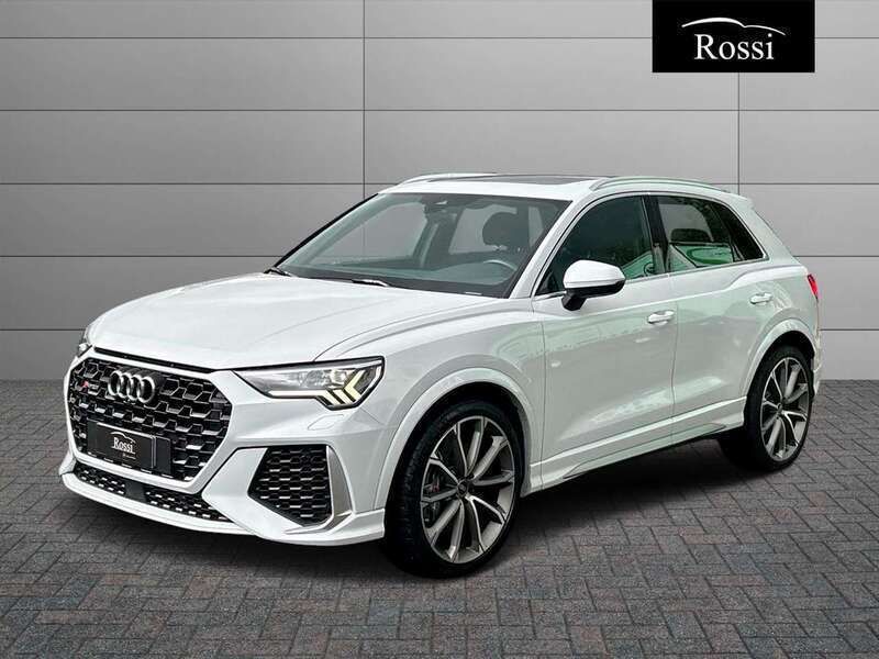 Bianco Usata 2020 Audi RS Q3 SUV | 40.900 € - Immagine 1/4