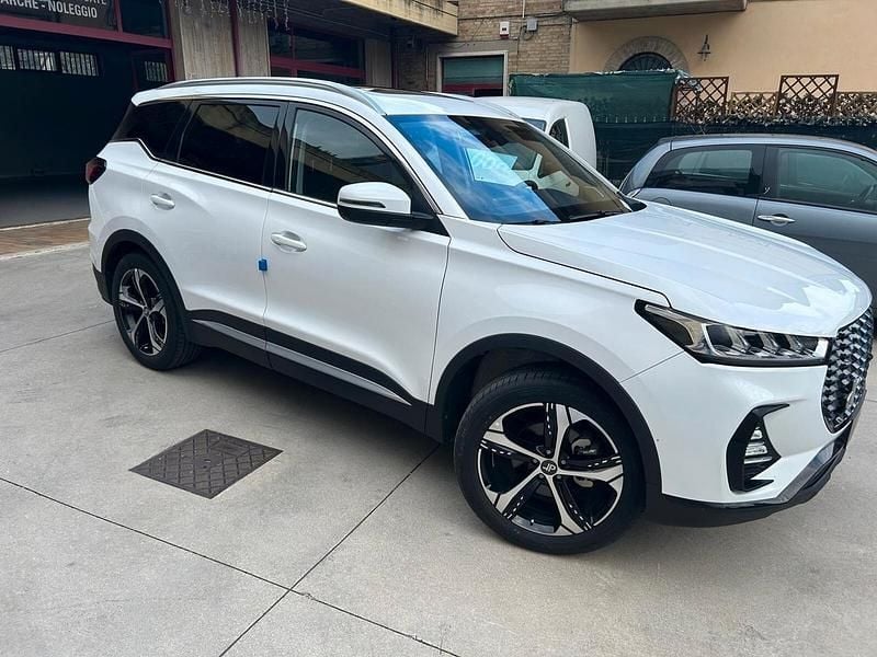 Bianco Nuova 2025 DR DR 6.0 SUV | 24.000 € (Buon prezzo) - Immagine 1/4