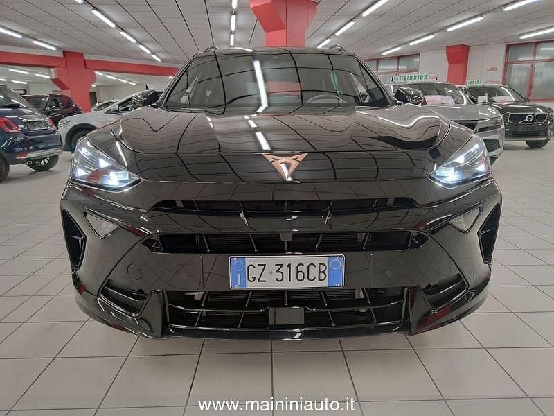 Usata Cupra Formentor 150 CV (110 kW) 2025 Grigio scuro SUV