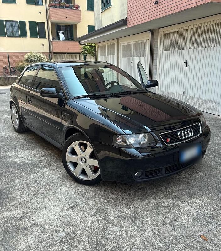 Usata 2000 Audi S3 Tre volumi | 13.000 € (Super prezzo) - Immagine 1/3