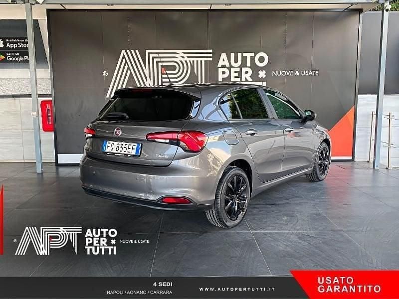 Usata Fiat Tipo Business 95 CV (69 kW) 2017 Grigio Utilitaria