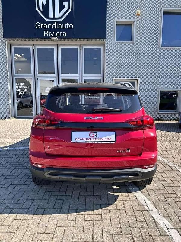 Usata EVO Evo 5 126 CV (92 kW) 2023 Other SUV