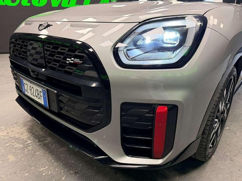Usata Mini John Cooper Works Countryman 300 CV (220 kW) 2024 Grigio SUV