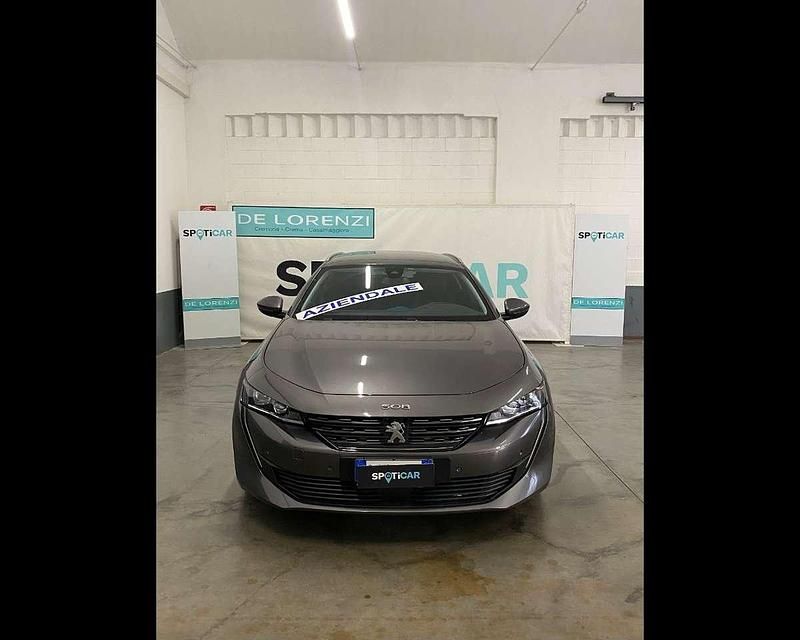 Usata Peugeot 508 Allure 131 CV (96 kW) 2022 Grigio Station wagon