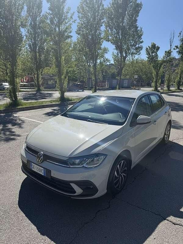Usata VW Polo Life 95 CV (69 kW) 2022 Utilitaria