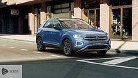 Usata VW T-Roc Style 150 CV (110 kW) 2025 Blu SUV