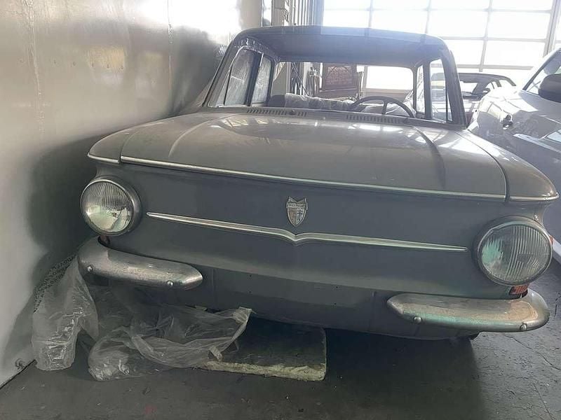 Usata NSU Prinz 30 CV (22 kW) 1966 Grigio Utilitaria