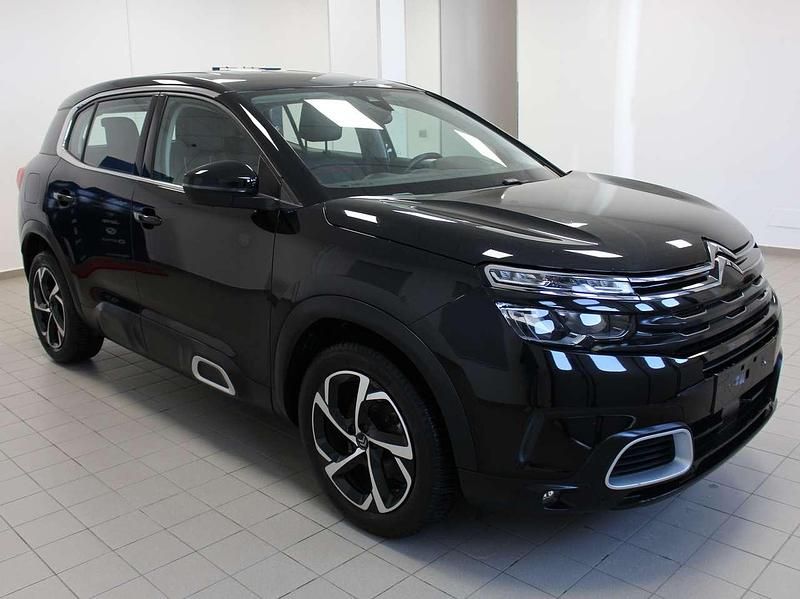 Usata Citroën C5 Aircross Shine 131 CV (96 kW) 2020 Nero SUV