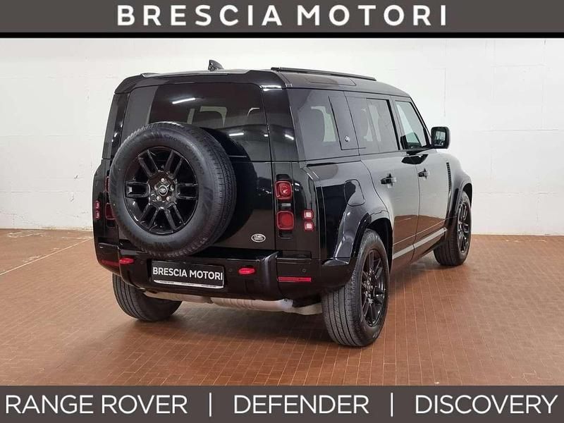 Gebraucht Land Rover Defender Dynamic 249 PS (183 kW) 2022 Schwarz SUV