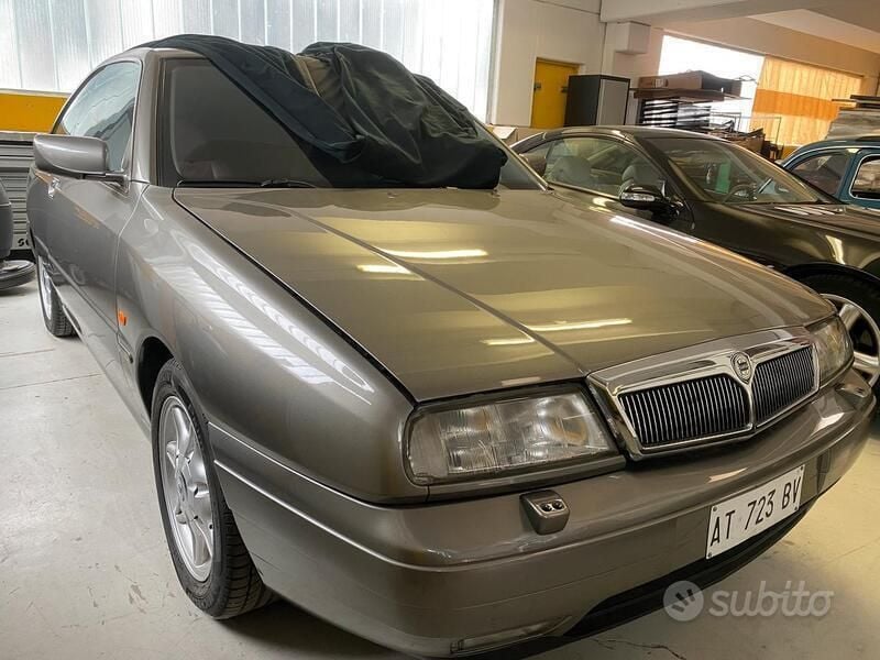 Usata Lancia Kappa 205 CV (150 kW) 1997 Coupé