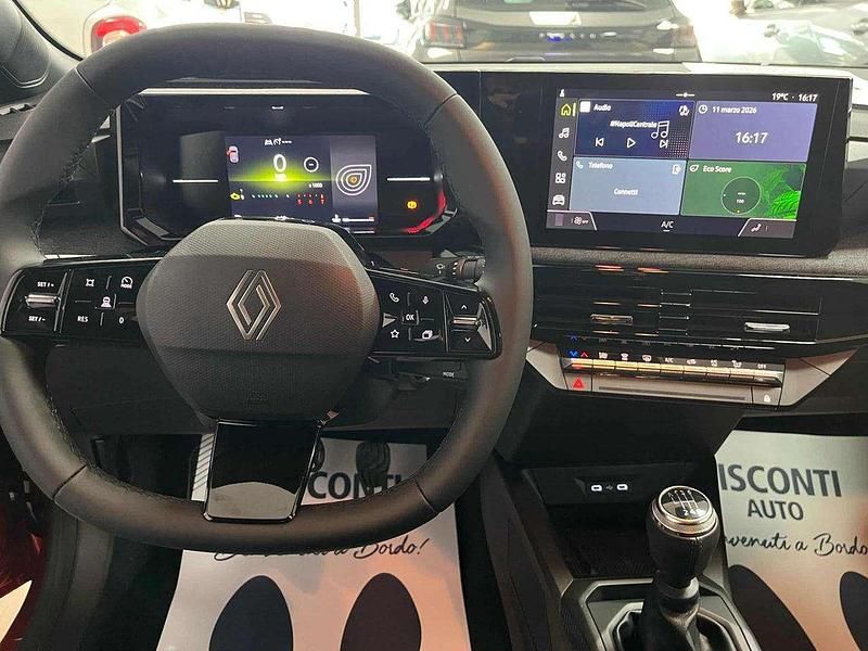 Nuova Renault Clio V Evolution 116 CV (85 kW) 2026 Vari colori Berlina