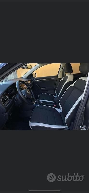 Begagnad VW Type 3 2019 Grå Kombi