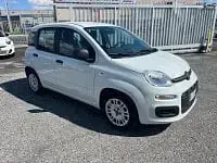 Usata Fiat Panda S 69 CV (50 kW) 2021 Bianco Utilitaria