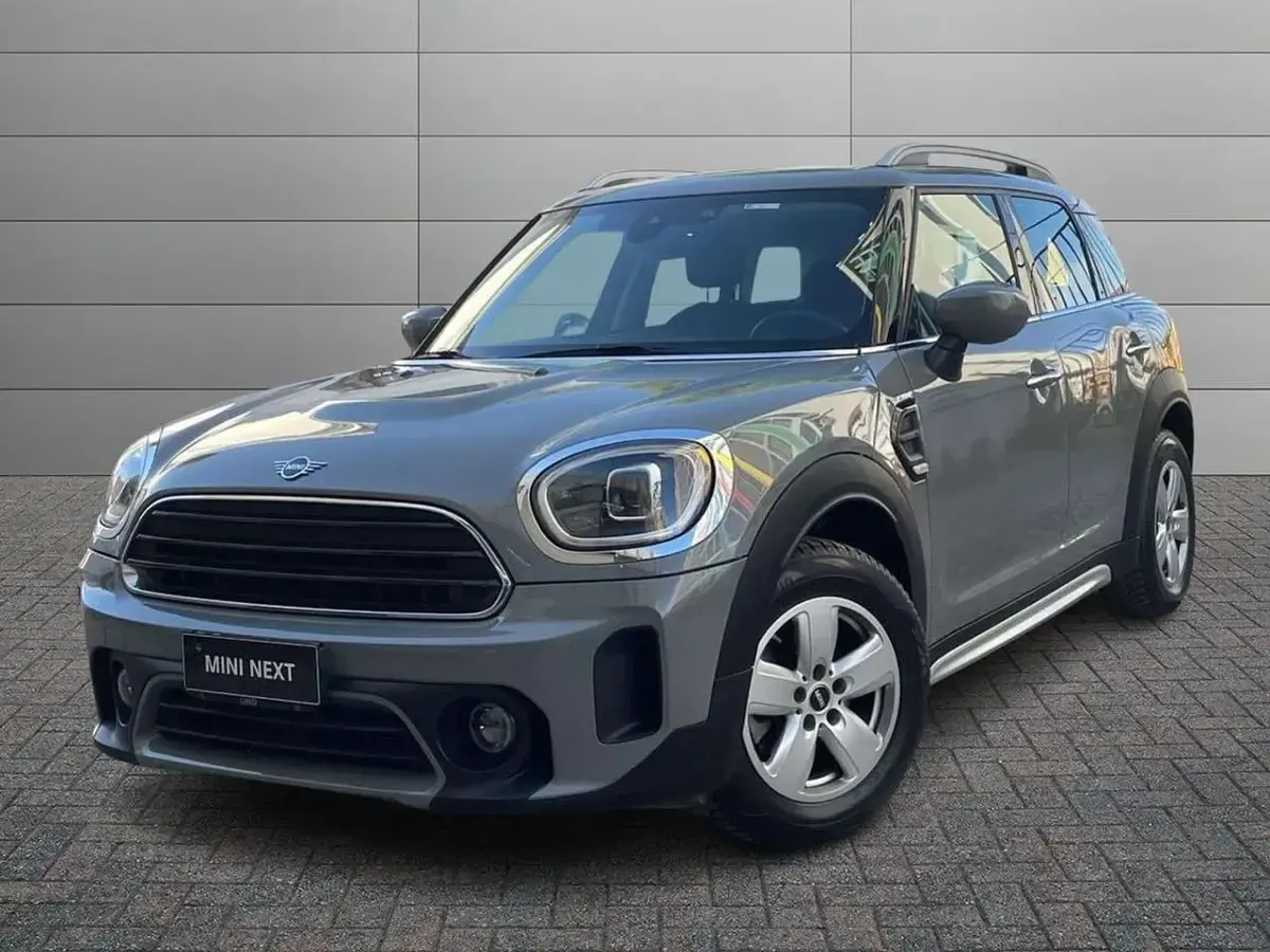 Usata Mini One Countryman Essential 102 CV (75 kW) 2022 SUV