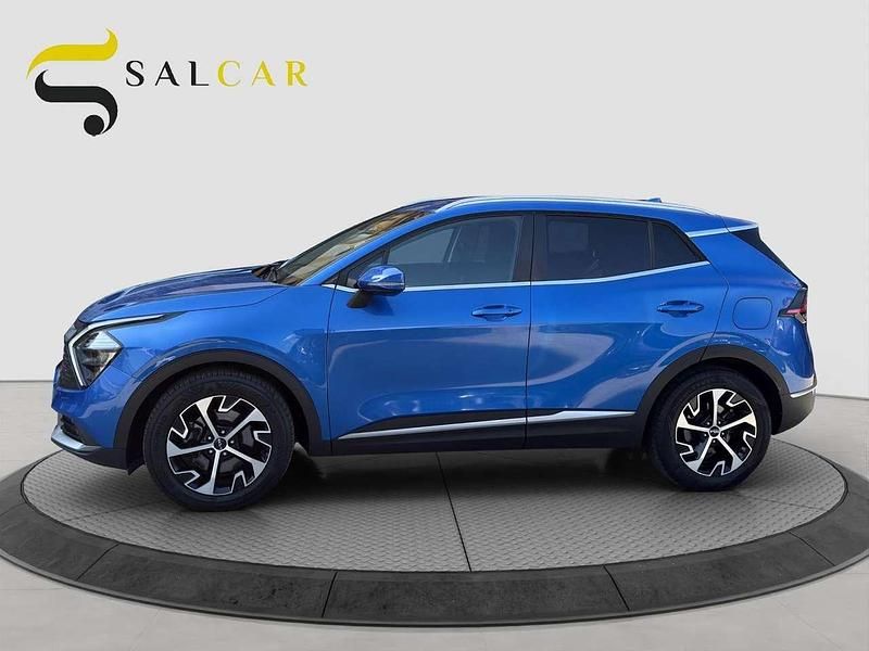 Usata Kia Sportage Style 136 CV (100 kW) 2023 Blu SUV