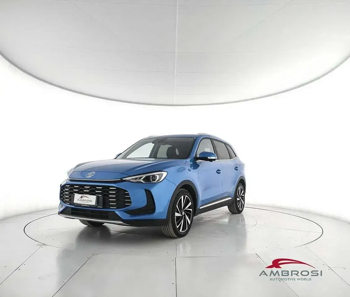 Usata MG ZS Luxury 197 CV (144 kW) 2025 SUV