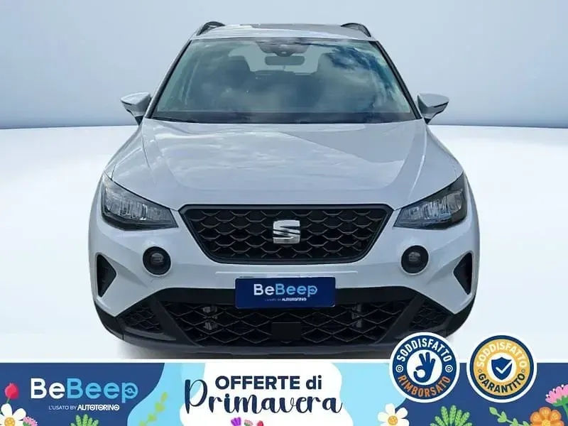 Occasion Seat Arona Style 110 ch (80 kW) 2024 Blanc SUV
