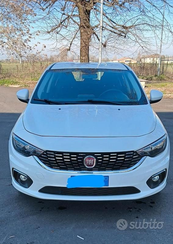 Usata Fiat Tipo 95 CV (69 kW) 2019 Berlina