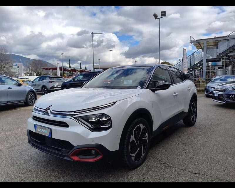 Bianco Usata 2023 Citroën C4 PureTech SUV | 18.900 € (Cara) - Immagine 1/4