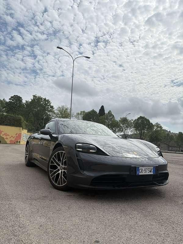 Occasion Porsche Taycan Performance Package 119 kW (163 PK) 2021 Sedan