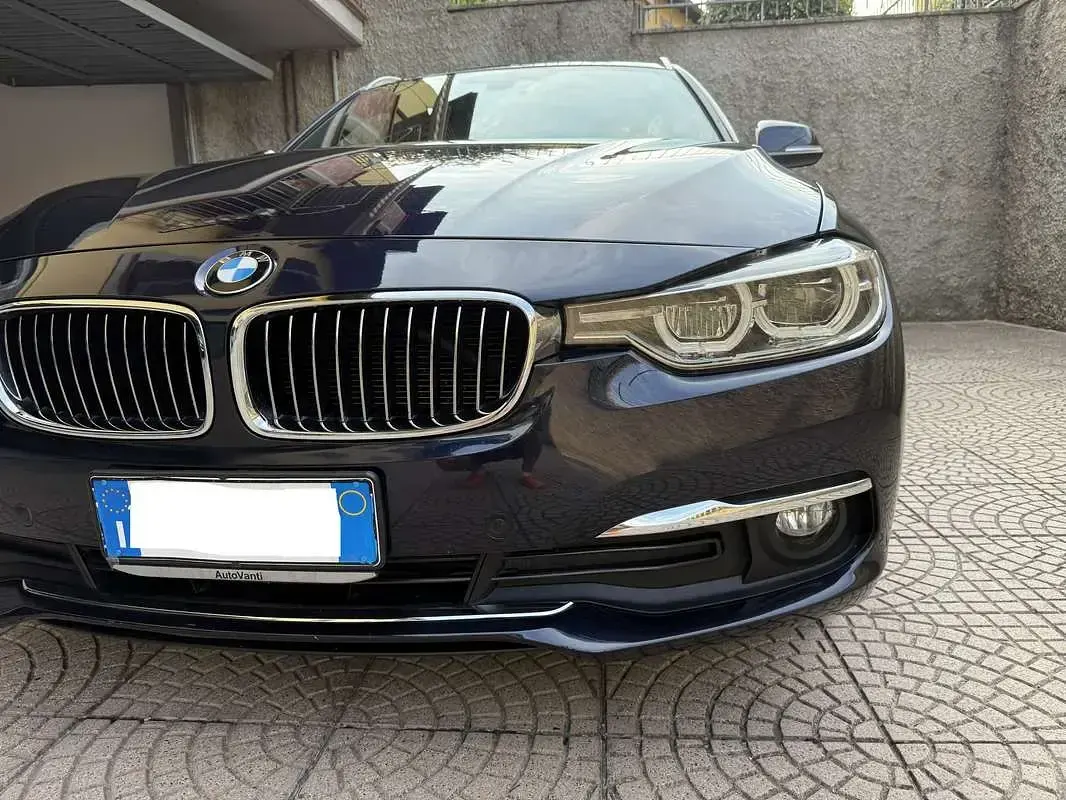 Usata BMW 320 Luxury Line 190 CV (139 kW) 2016 Station wagon