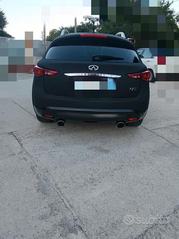 Usata Infiniti Fx30 238 CV (175 kW) 2011 SUV