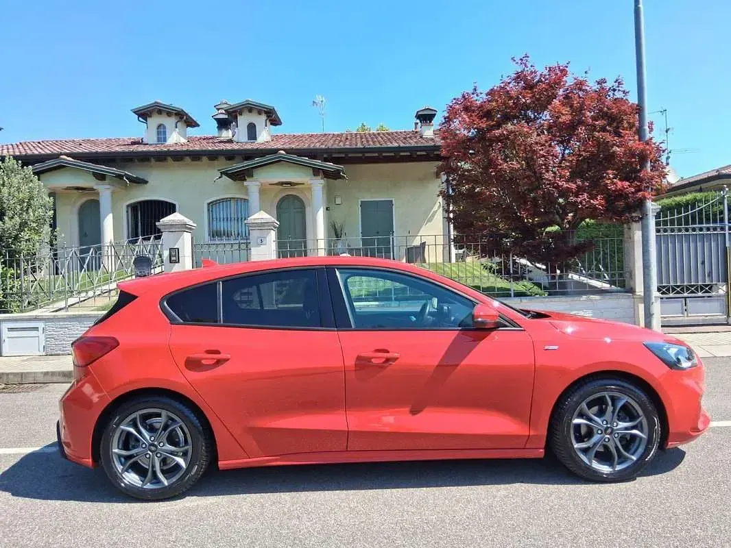 Usata Ford Focus Business Edition 125 CV (91 kW) 2020 Berlina