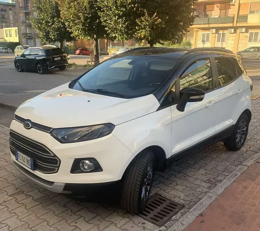 Usata Ford Ecosport Titanium 95 CV (69 kW) 2016 SUV