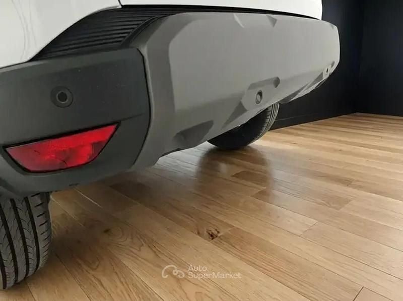 Nuova Dacia Duster Extreme 120 CV (88 kW) 2026 Bianco SUV