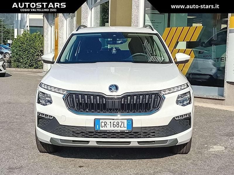Bianco Usata 2024 Skoda Kamiq Style SUV | 16.800 € (Ottimo prezzo) - Immagine 1/4