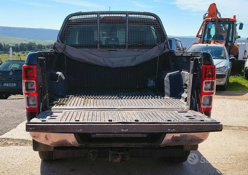 Usata Ford Ranger XLT 2012 Pick-up