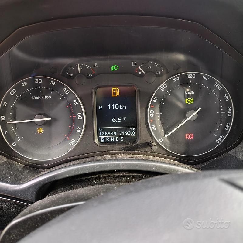 Usata Skoda Octavia 2007 Station wagon