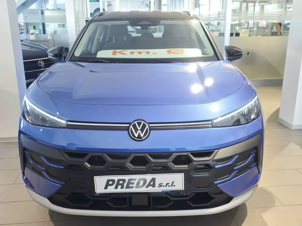 Nuova VW T-Roc Life 116 CV (85 kW) 2026 Other SUV