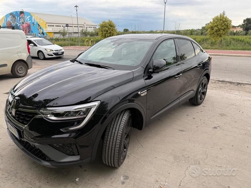 Usata Renault Arkana 94 CV (69 kW) 2022 SUV