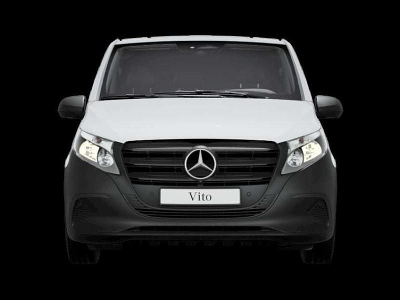 Nuova Mercedes Vito 102 CV (75 kW) 2026 Bianco Furgone