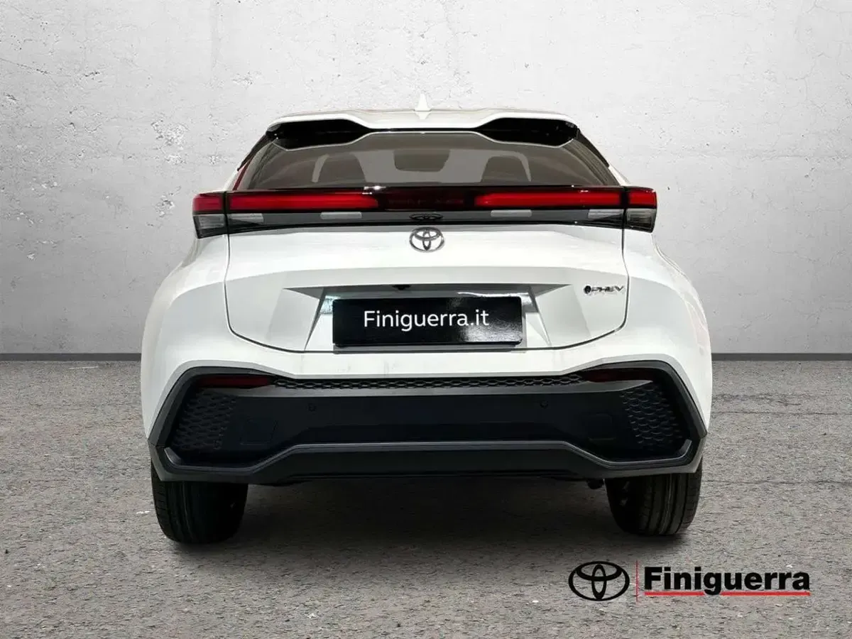 Nuova Toyota C-HR Trend 223 CV (164 kW) 2026 Bianco SUV
