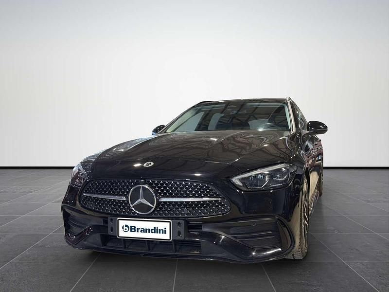 Nero Usata 2023 Mercedes C220 Premium Station wagon | 39.572 € (Super prezzo) - Immagine 1/4