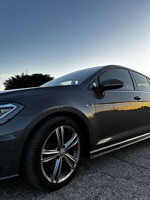 Usata VW Golf VII Sportline 116 CV (85 kW) 2018 Berlina