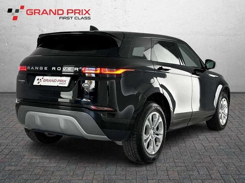 Usata Land Rover Range Rover evoque SE 150 CV (110 kW) 2020 Nero SUV