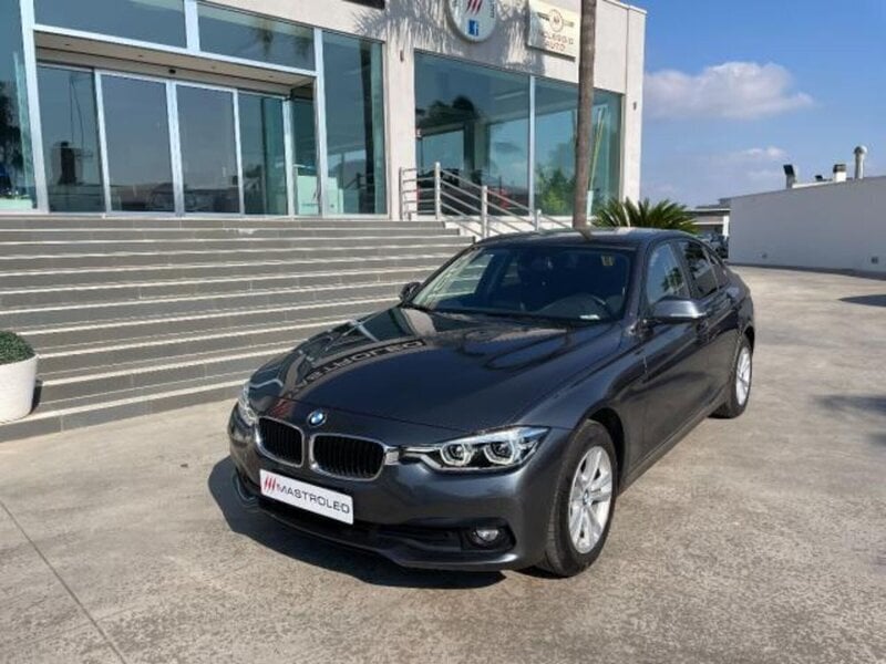 Usato 2018 BMW 316 2.0 Diesel 117 CV (19.900 €)