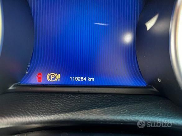 Usata Maserati Ghibli 250 CV (183 kW) 2014 Blu/azzurro Coupé