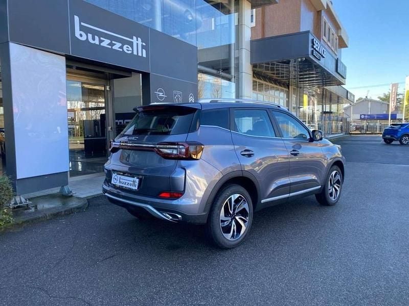 Usata EMC SEI 147 CV (108 kW) 2025 Grigio medio SUV